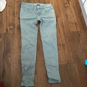 American eagle jeggings